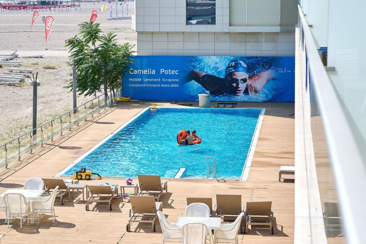 Apartament Caelia Mamaia Dana Extérieur photo