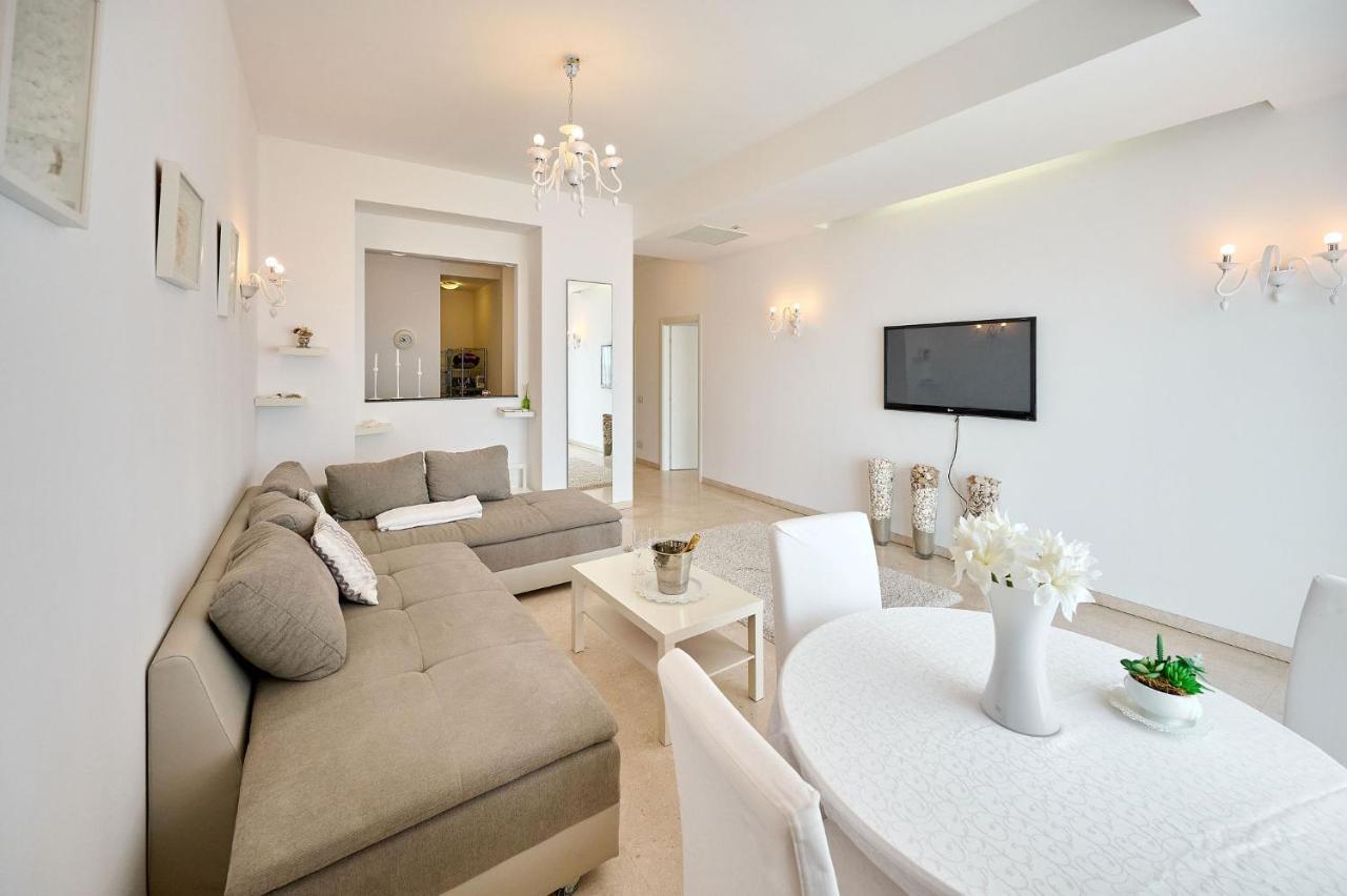 Apartament Caelia Mamaia Dana Extérieur photo