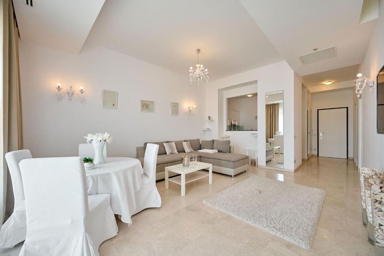 Apartament Caelia Mamaia Dana Extérieur photo