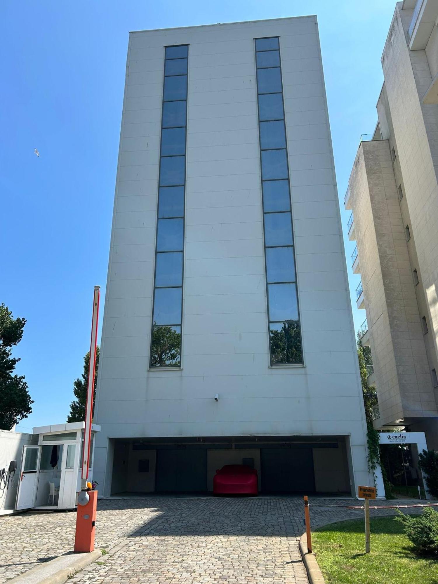 Apartament Caelia Mamaia Dana Extérieur photo