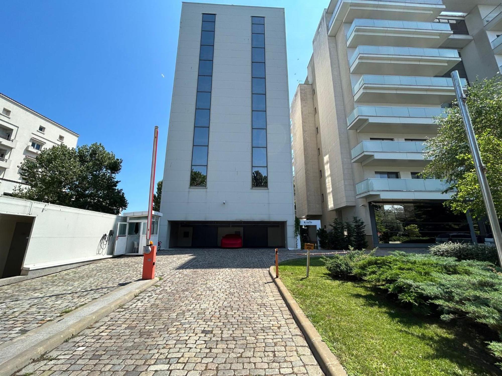 Apartament Caelia Mamaia Dana Extérieur photo