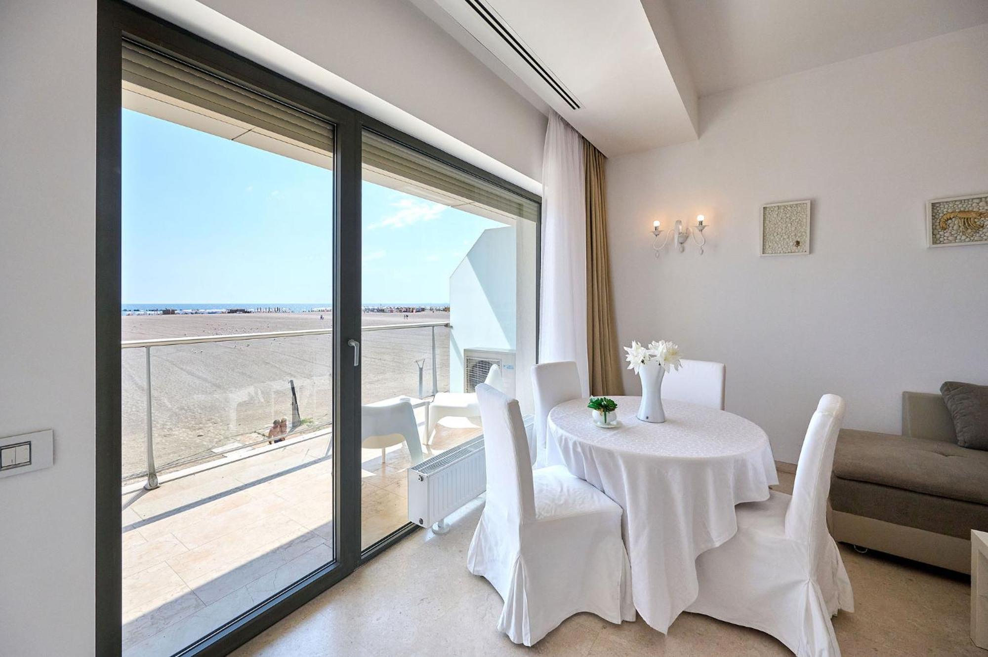 Apartament Caelia Mamaia Dana Extérieur photo