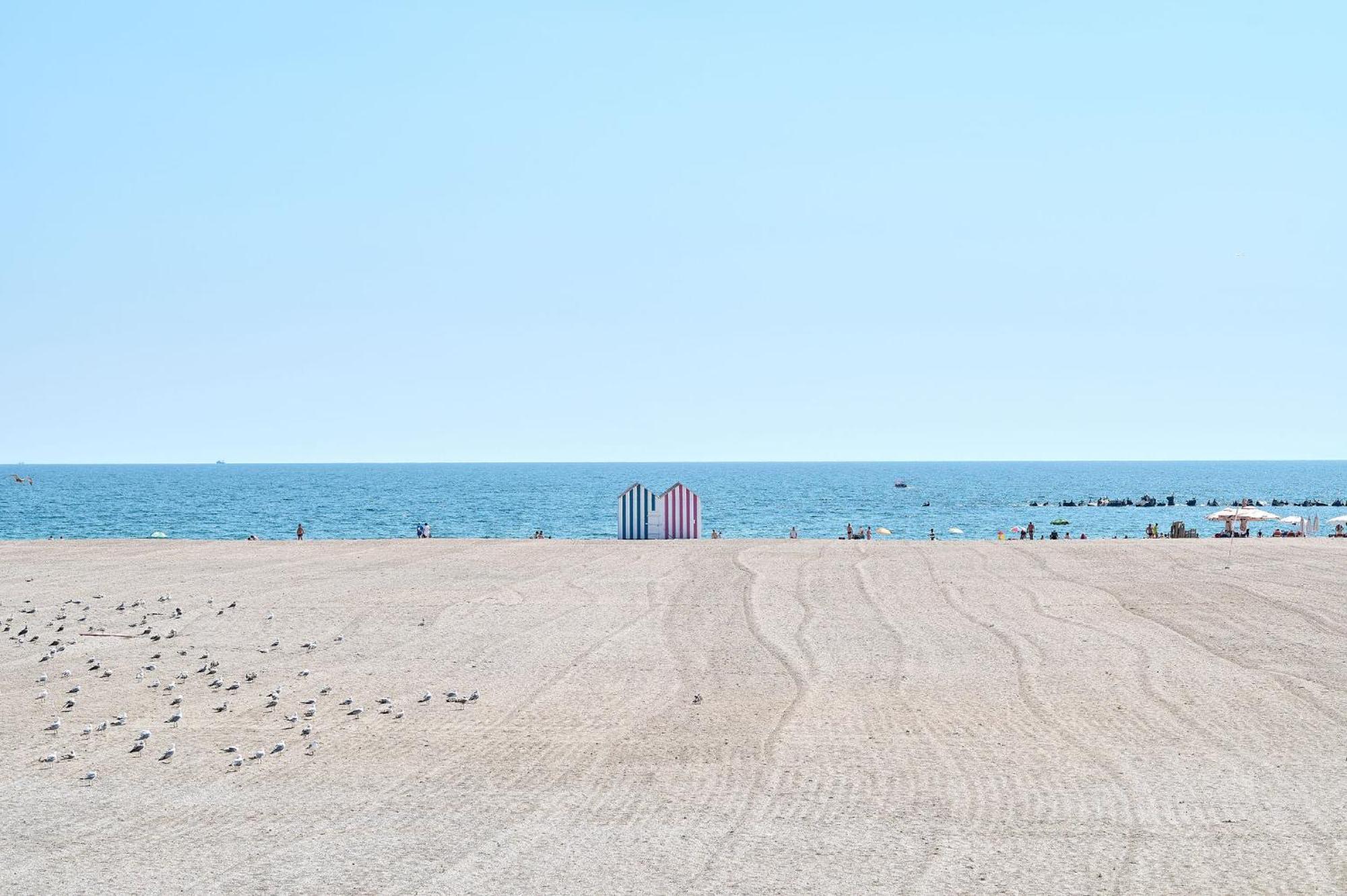 Apartament Caelia Mamaia Dana Extérieur photo