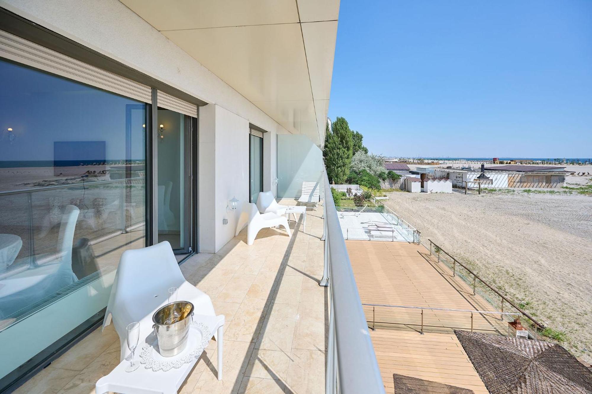 Apartament Caelia Mamaia Dana Extérieur photo