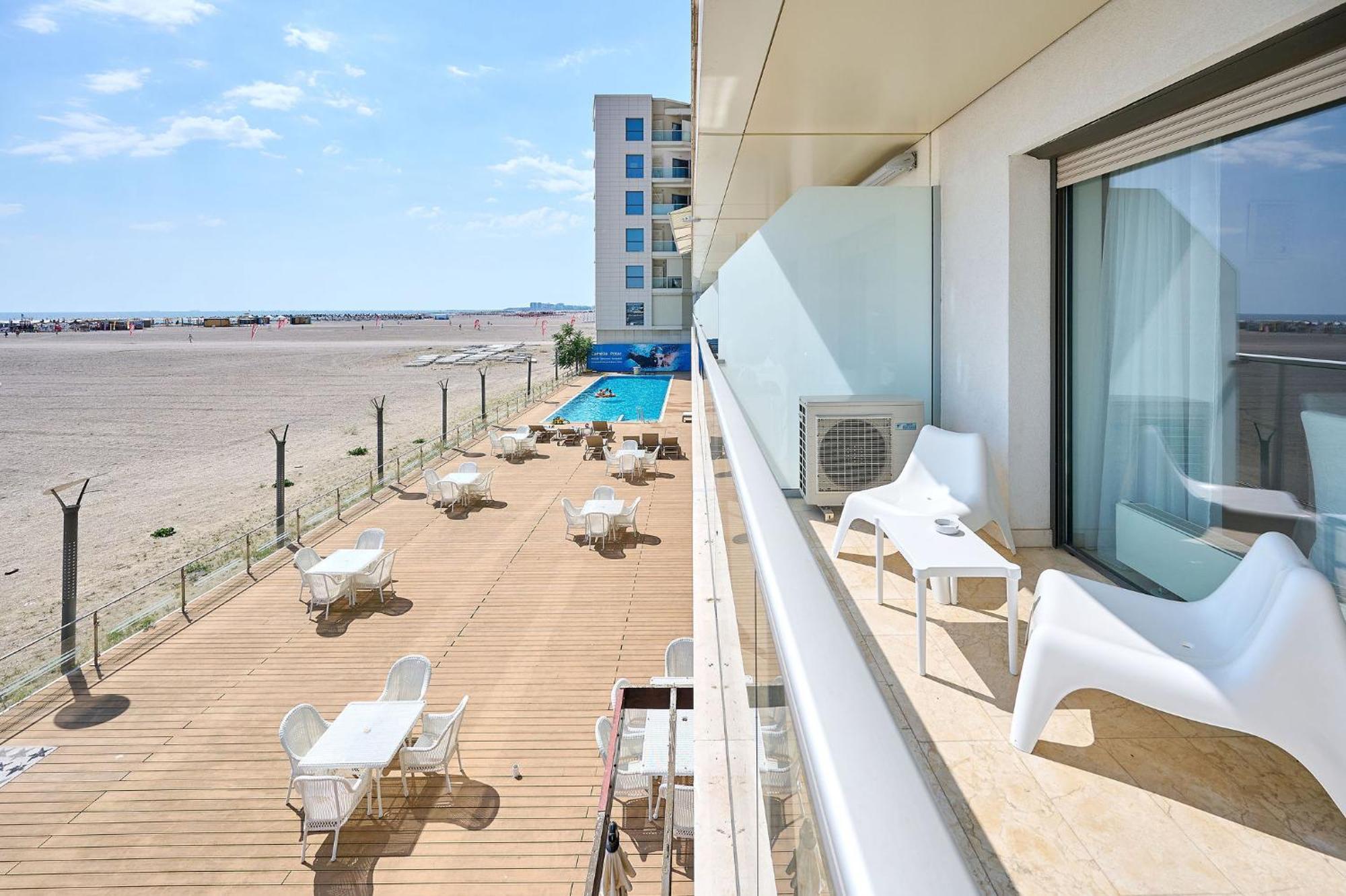 Apartament Caelia Mamaia Dana Extérieur photo